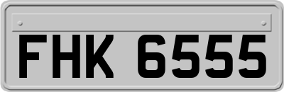 FHK6555