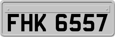 FHK6557