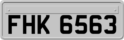 FHK6563