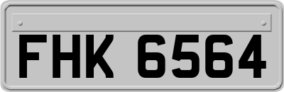 FHK6564