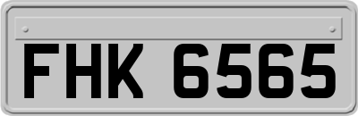 FHK6565