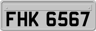 FHK6567