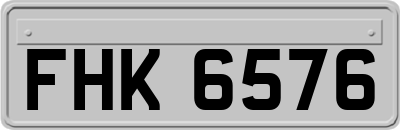 FHK6576