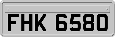FHK6580