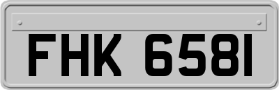 FHK6581