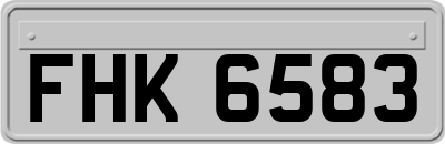 FHK6583