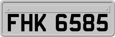 FHK6585