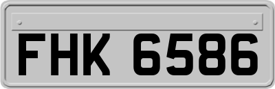 FHK6586