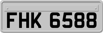 FHK6588