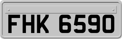 FHK6590