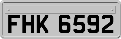 FHK6592