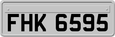FHK6595