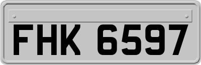 FHK6597