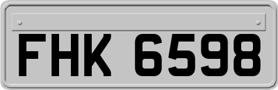 FHK6598