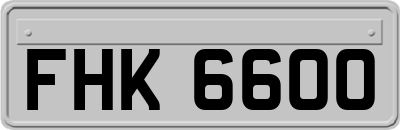 FHK6600