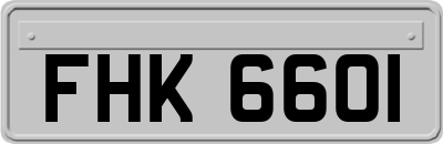 FHK6601