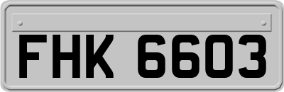 FHK6603