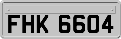 FHK6604