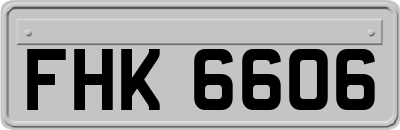 FHK6606