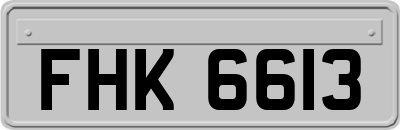 FHK6613
