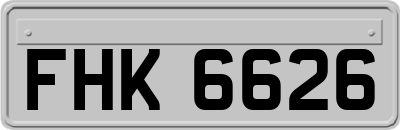 FHK6626