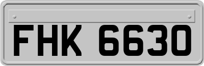 FHK6630