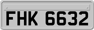 FHK6632