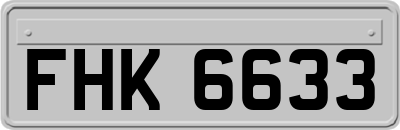 FHK6633