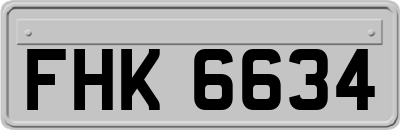 FHK6634