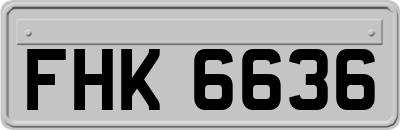 FHK6636