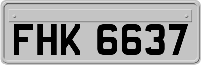 FHK6637