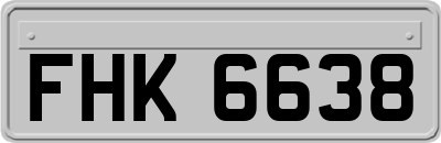 FHK6638