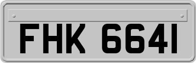 FHK6641