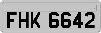 FHK6642