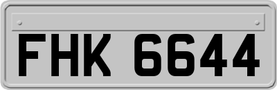 FHK6644
