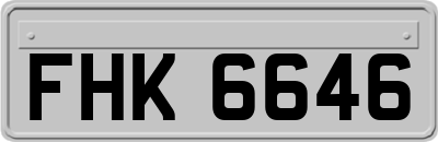 FHK6646
