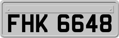 FHK6648