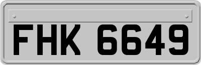 FHK6649