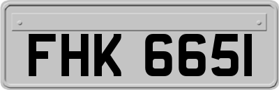FHK6651