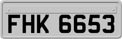 FHK6653
