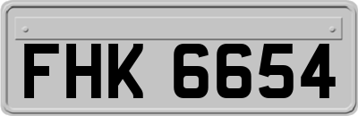 FHK6654