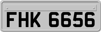 FHK6656