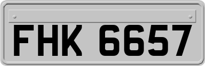 FHK6657