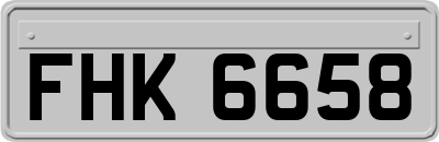 FHK6658