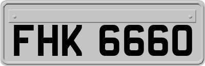 FHK6660