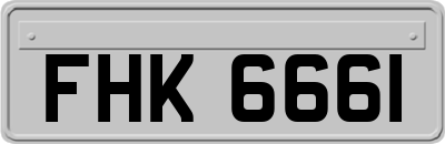 FHK6661