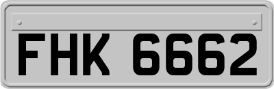 FHK6662