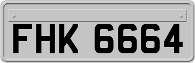 FHK6664