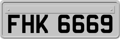FHK6669
