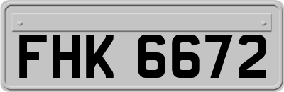 FHK6672